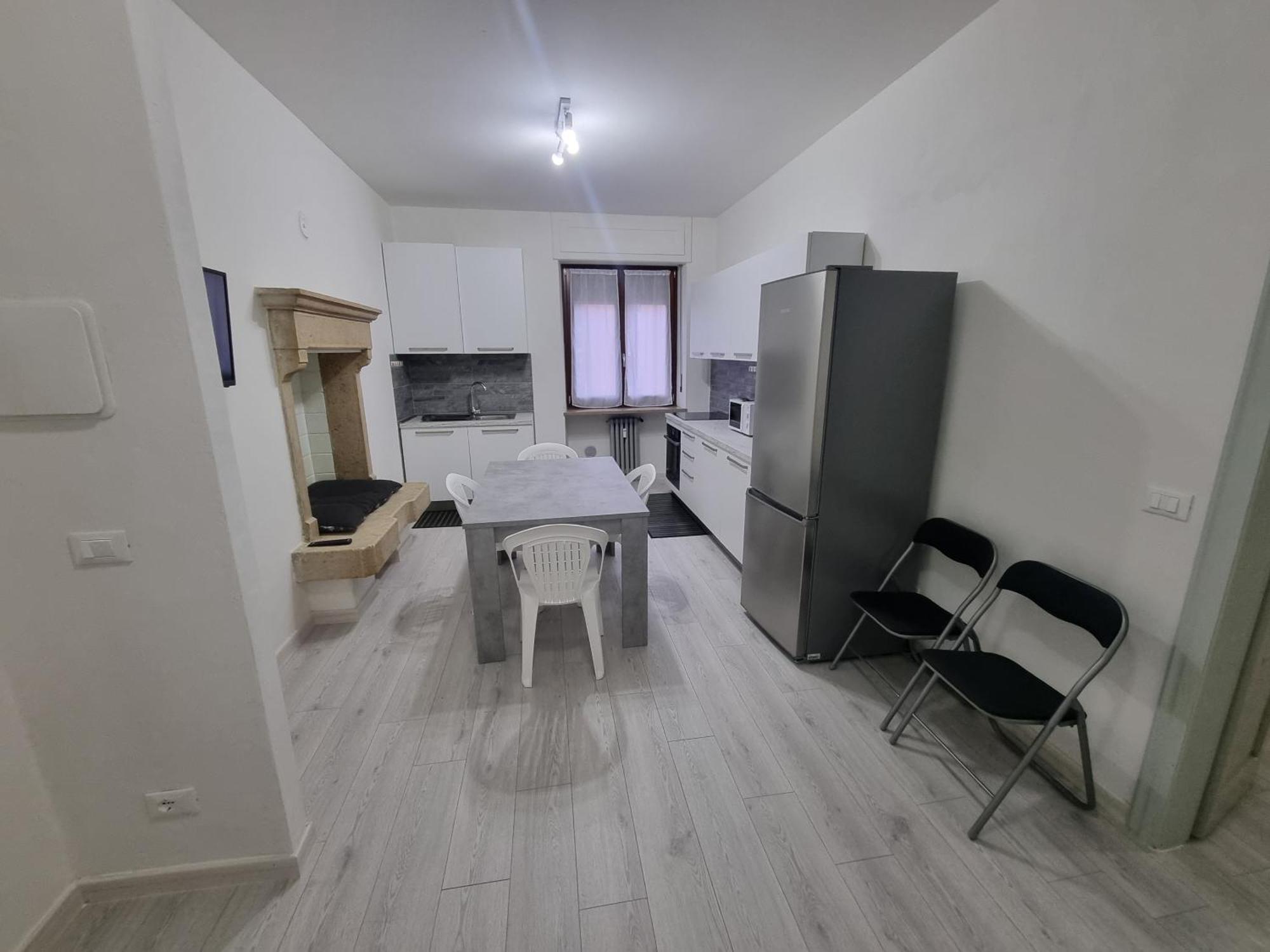 Casa Luisa - Appartamento Negrar Buitenkant foto