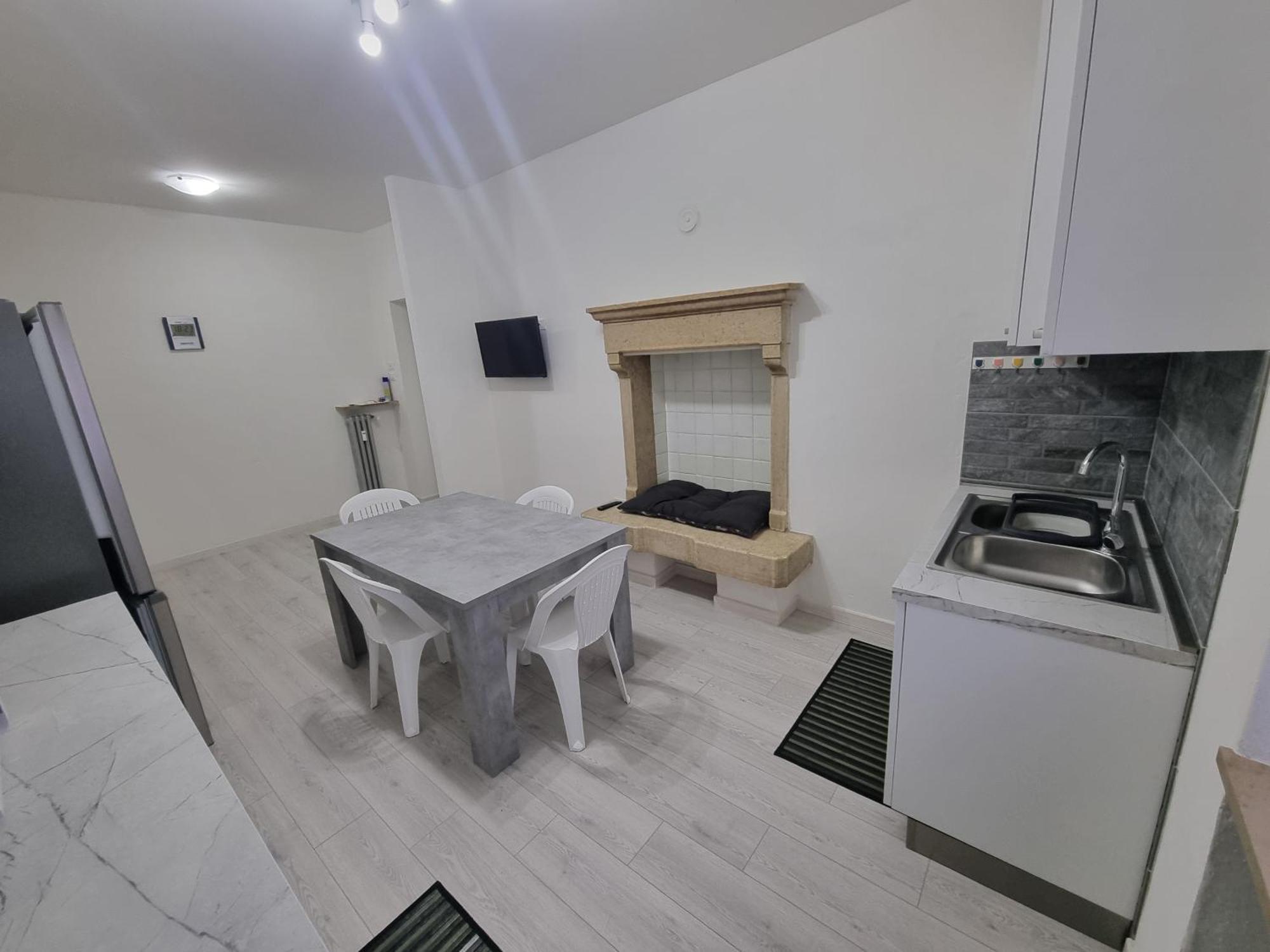 Casa Luisa - Appartamento Negrar Buitenkant foto