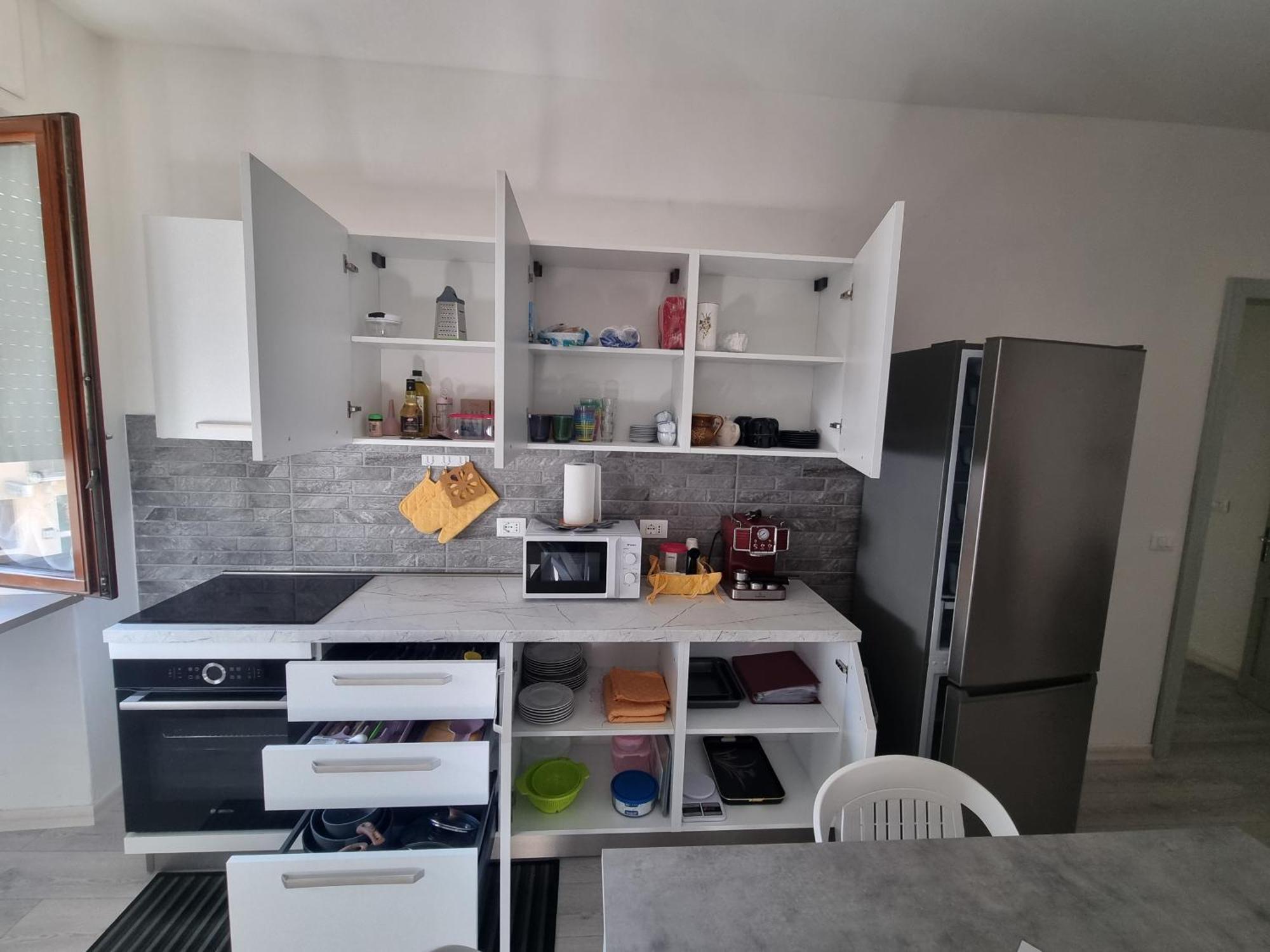 Casa Luisa - Appartamento Negrar Buitenkant foto