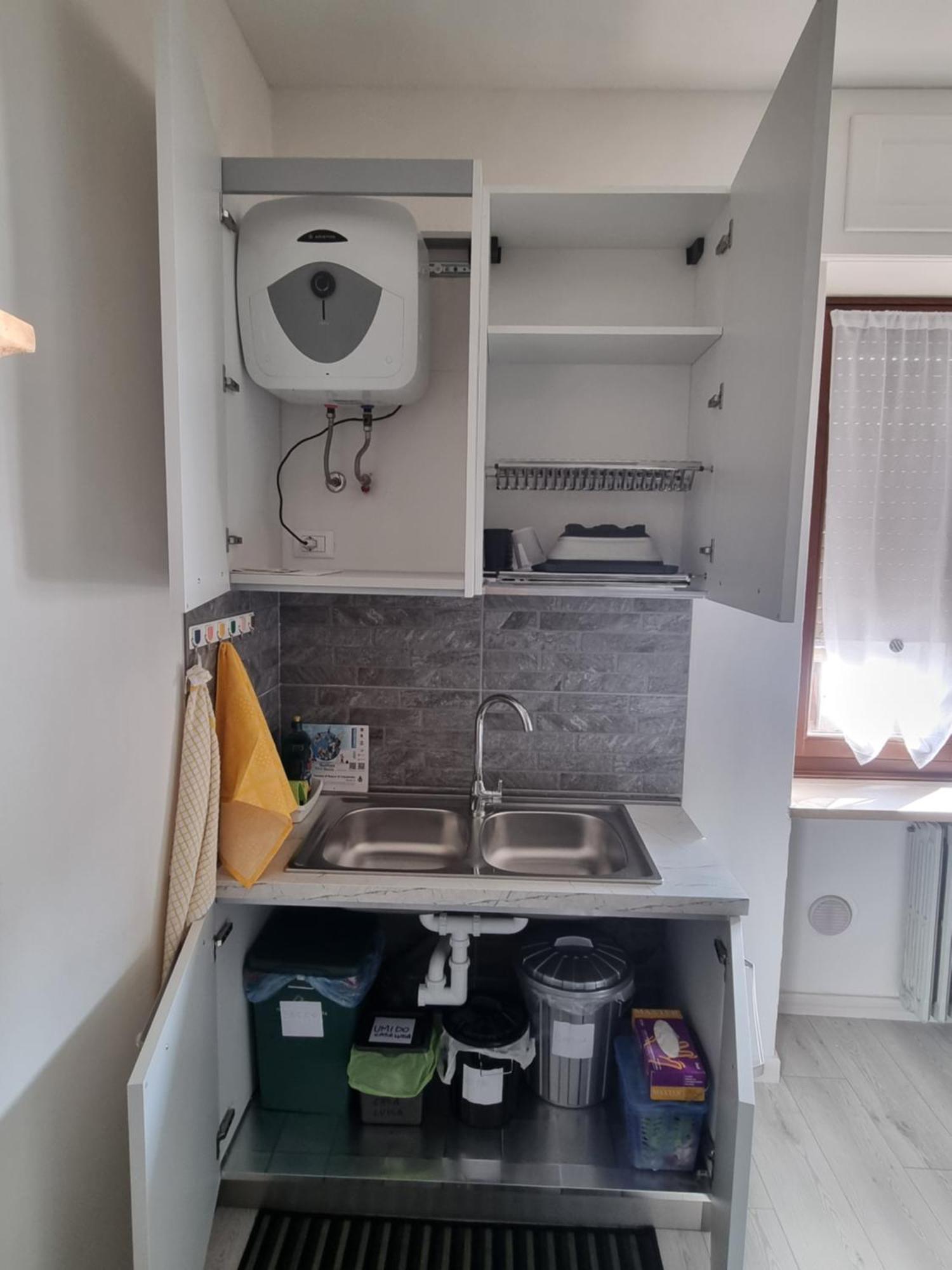 Casa Luisa - Appartamento Negrar Buitenkant foto
