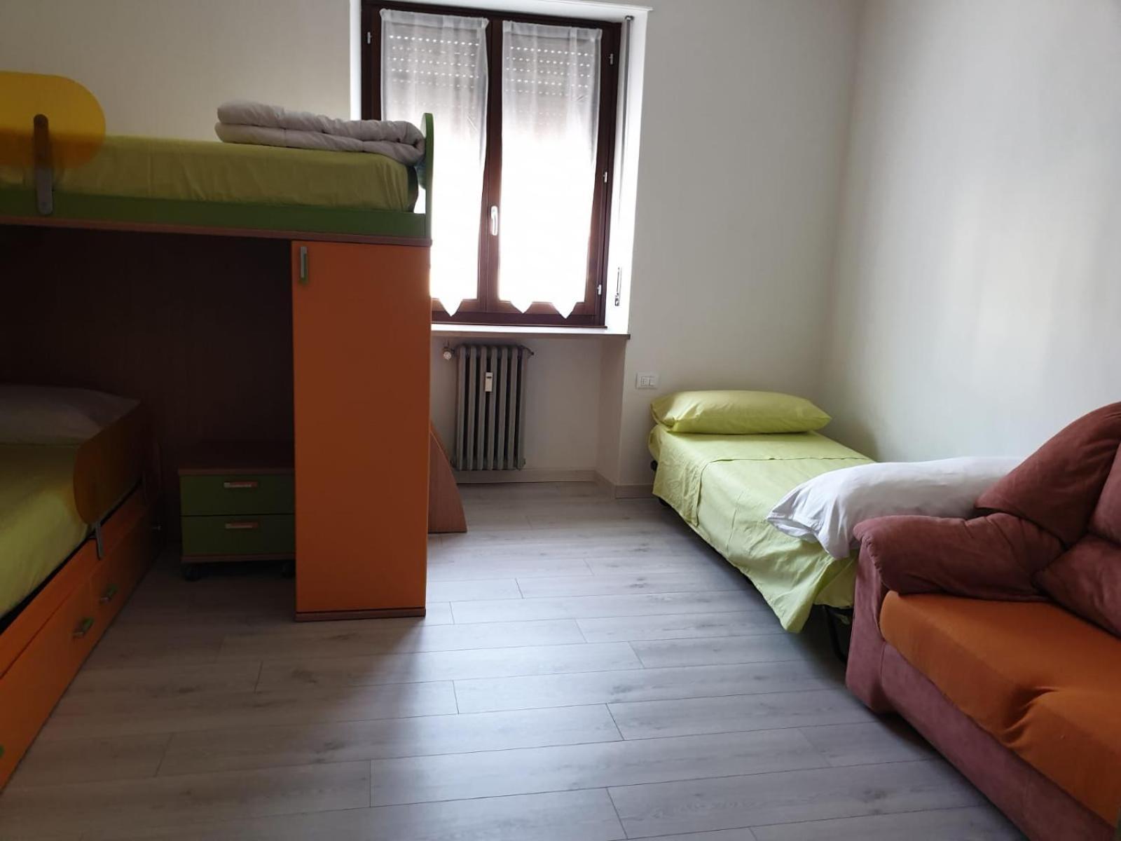 Casa Luisa - Appartamento Negrar Buitenkant foto