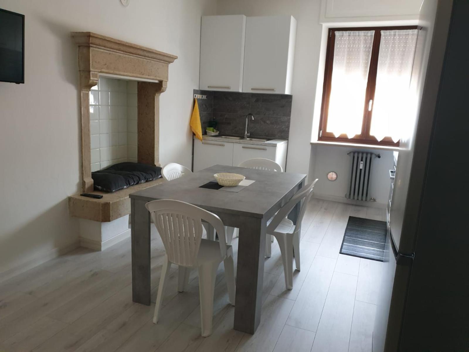 Casa Luisa - Appartamento Negrar Buitenkant foto